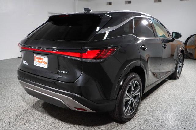 used 2024 Lexus RX 350 car, priced at $52,995
