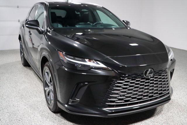 used 2024 Lexus RX 350 car, priced at $52,995