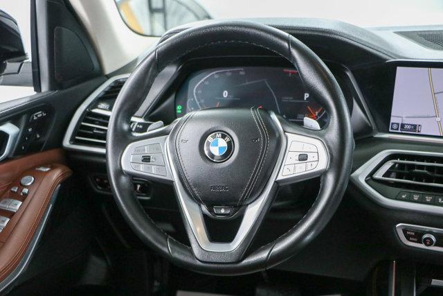 used 2022 BMW X7 car, priced at $56,995