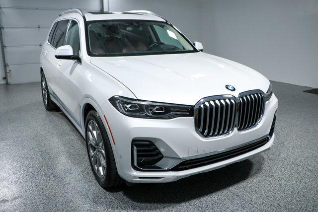 used 2022 BMW X7 car, priced at $56,995