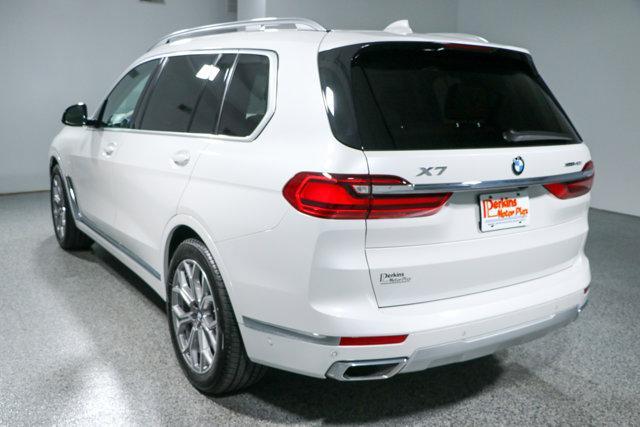 used 2022 BMW X7 car, priced at $56,995