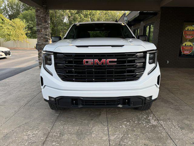 used 2022 GMC Sierra 1500 car, priced at $43,895