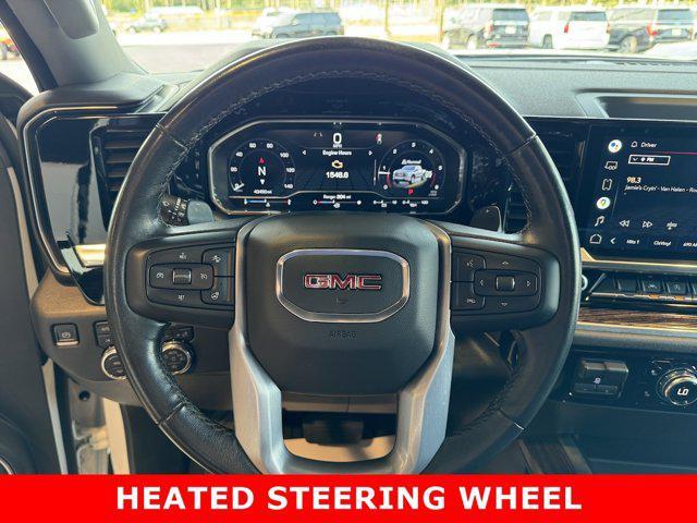 used 2022 GMC Sierra 1500 car, priced at $43,895