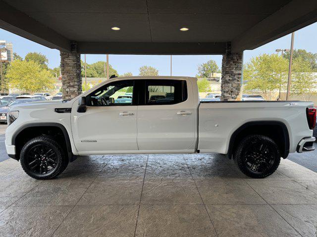 used 2022 GMC Sierra 1500 car, priced at $43,895