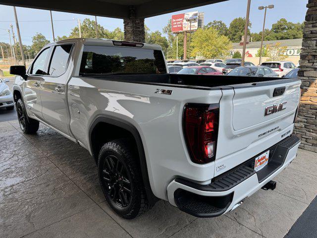 used 2022 GMC Sierra 1500 car, priced at $43,895