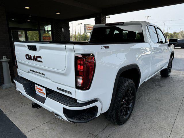 used 2022 GMC Sierra 1500 car, priced at $43,895