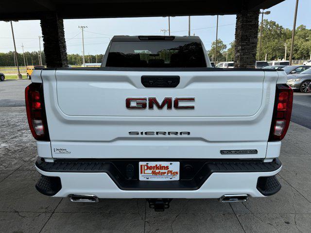 used 2022 GMC Sierra 1500 car, priced at $43,895