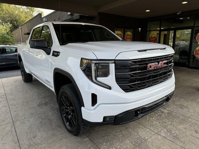 used 2022 GMC Sierra 1500 car, priced at $43,895