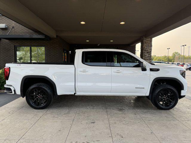 used 2022 GMC Sierra 1500 car, priced at $43,895