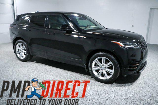 used 2021 Land Rover Range Rover Velar car, priced at $36,995