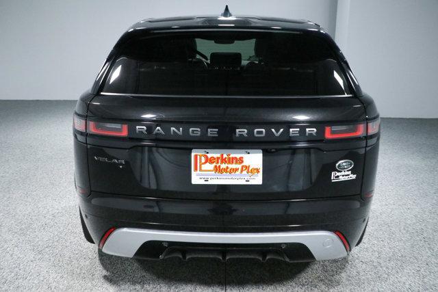 used 2021 Land Rover Range Rover Velar car, priced at $36,995