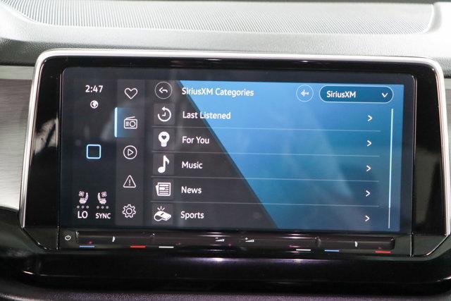 used 2024 Volkswagen Atlas Cross Sport car, priced at $29,895