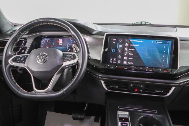 used 2024 Volkswagen Atlas Cross Sport car, priced at $29,895