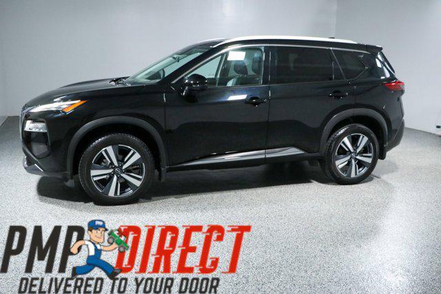 used 2023 Nissan Rogue car, priced at $28,595
