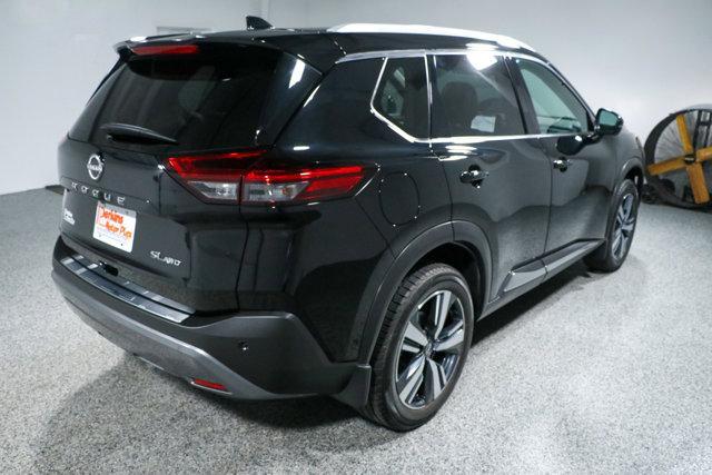 used 2023 Nissan Rogue car, priced at $28,595
