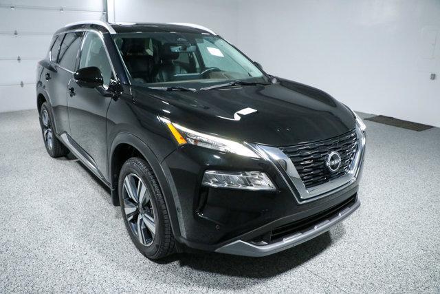 used 2023 Nissan Rogue car, priced at $28,595
