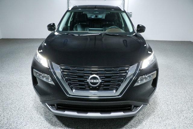 used 2023 Nissan Rogue car, priced at $28,595