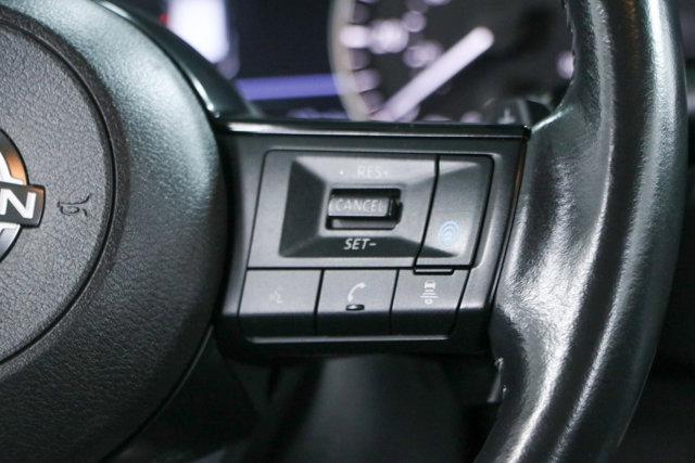 used 2023 Nissan Rogue car, priced at $28,595