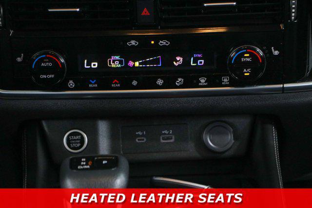 used 2023 Nissan Rogue car, priced at $28,595