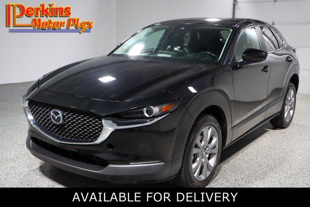 used 2021 Mazda CX-30 car, priced at $18,595