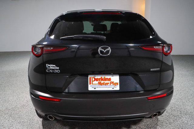 used 2021 Mazda CX-30 car, priced at $18,595