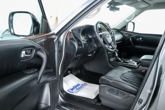 used 2023 Nissan Armada car, priced at $48,995