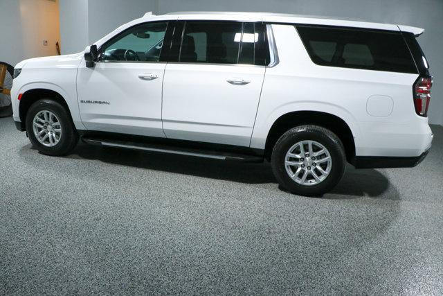 used 2023 Chevrolet Suburban car, priced at $42,895