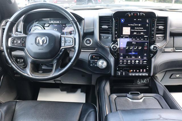used 2020 Ram 1500 car, priced at $36,995