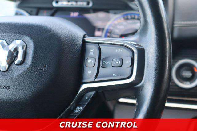 used 2020 Ram 1500 car, priced at $36,995