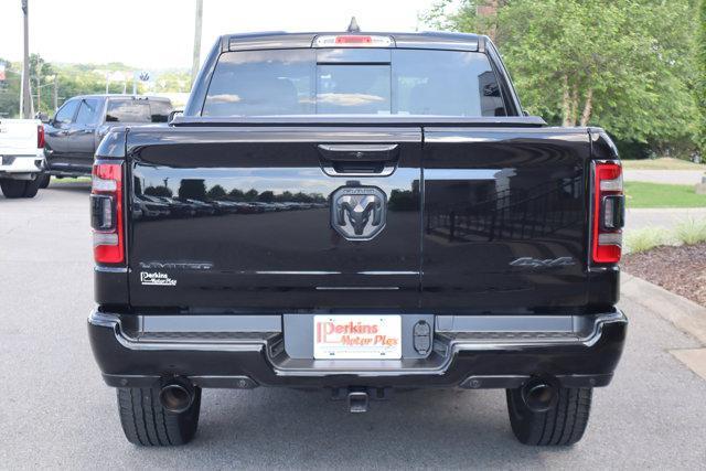 used 2020 Ram 1500 car, priced at $36,995