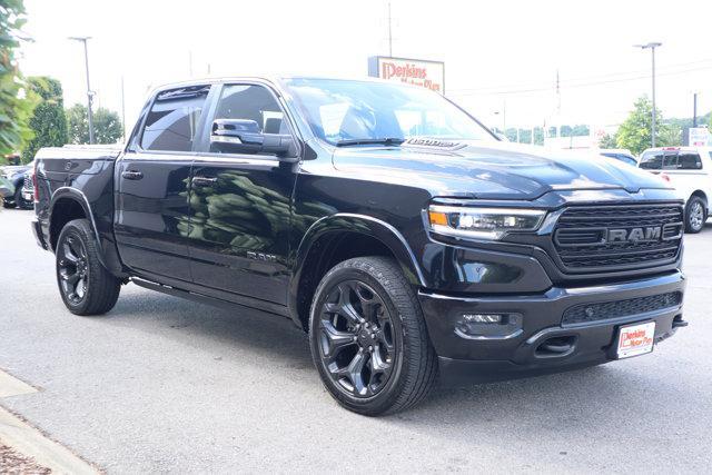 used 2020 Ram 1500 car, priced at $36,995