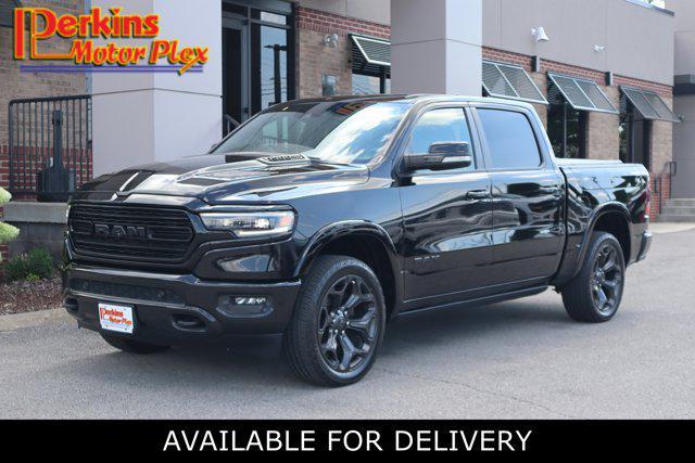 used 2020 Ram 1500 car, priced at $36,995