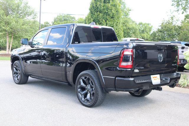 used 2020 Ram 1500 car, priced at $36,995