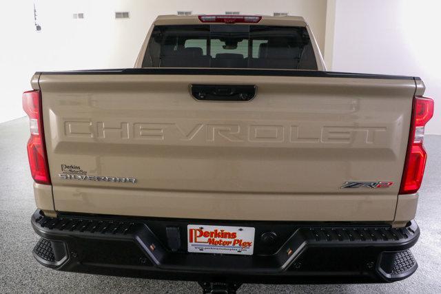 used 2023 Chevrolet Silverado 1500 car, priced at $60,995