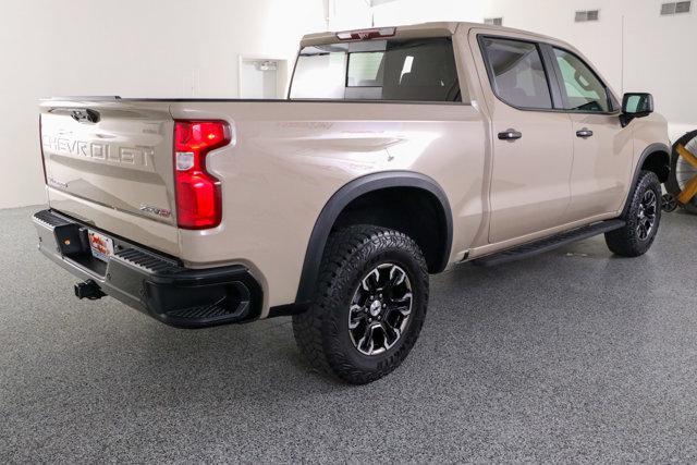 used 2023 Chevrolet Silverado 1500 car, priced at $60,995