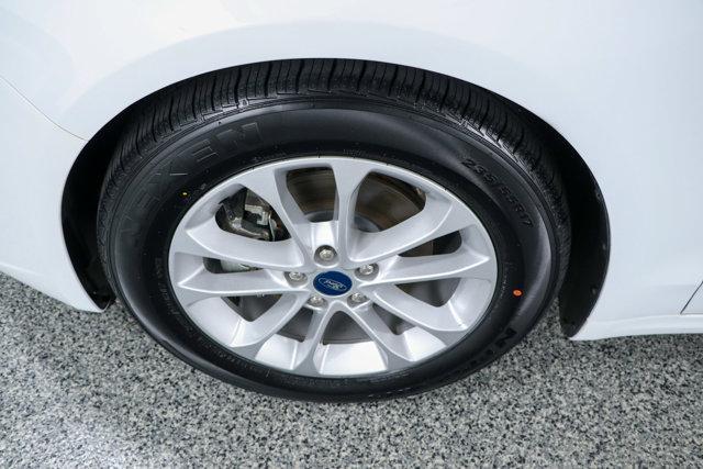 used 2020 Ford Fusion car, priced at $16,995