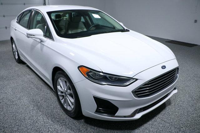 used 2020 Ford Fusion car, priced at $16,995