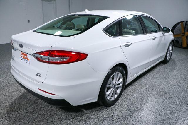 used 2020 Ford Fusion car, priced at $16,995