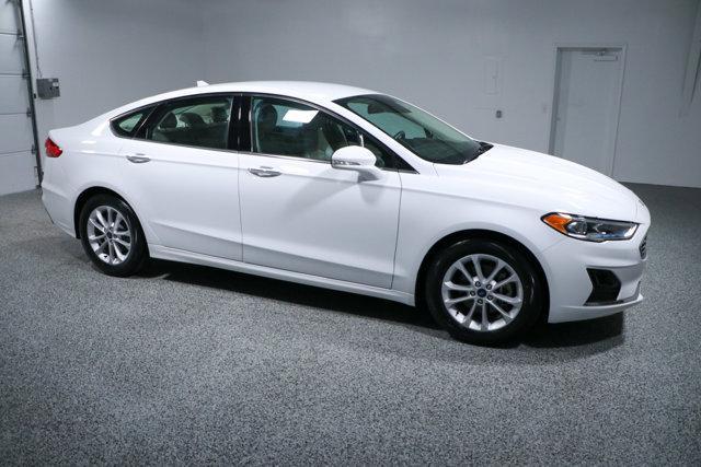 used 2020 Ford Fusion car, priced at $16,995