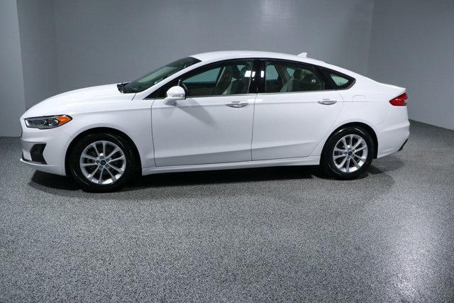 used 2020 Ford Fusion car, priced at $16,995