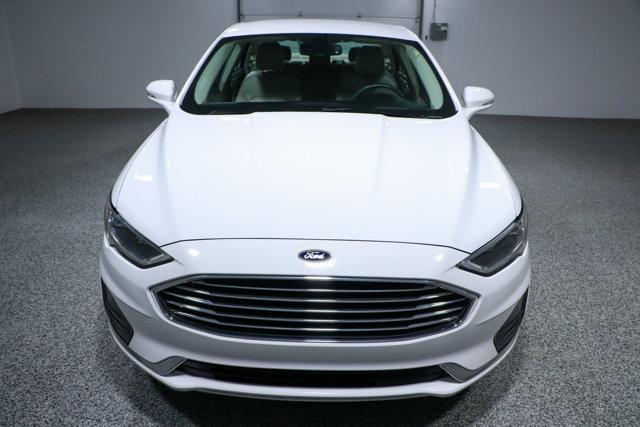 used 2020 Ford Fusion car, priced at $16,995