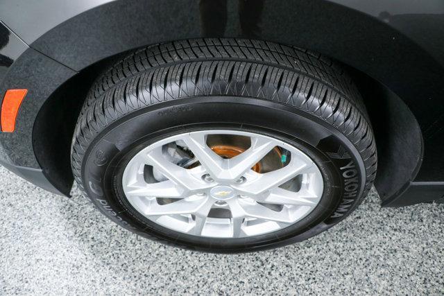 used 2022 Chevrolet Equinox car, priced at $17,895