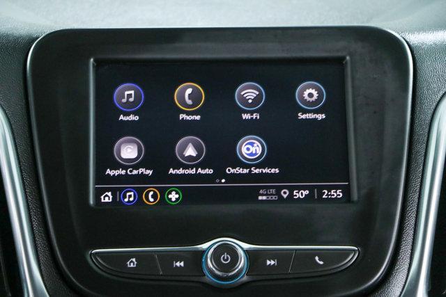 used 2022 Chevrolet Equinox car, priced at $17,895