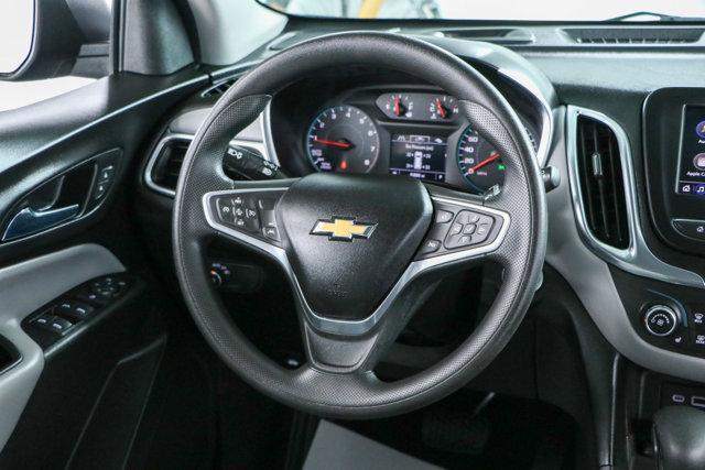 used 2022 Chevrolet Equinox car, priced at $17,895
