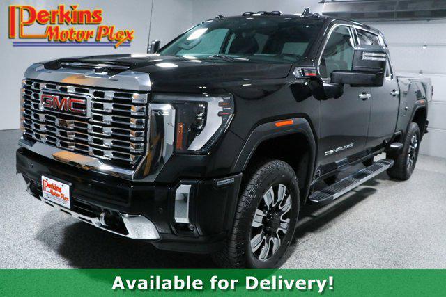 used 2024 GMC Sierra 2500 car, priced at $76,995