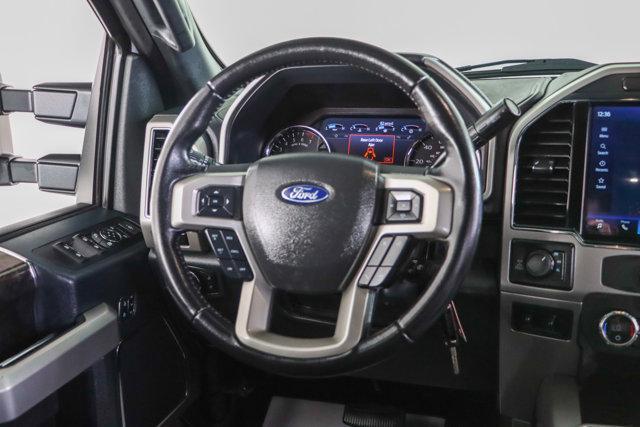 used 2022 Ford F-250 car, priced at $56,895