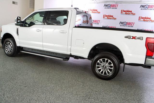 used 2022 Ford F-250 car, priced at $56,895