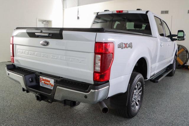 used 2022 Ford F-250 car, priced at $56,895