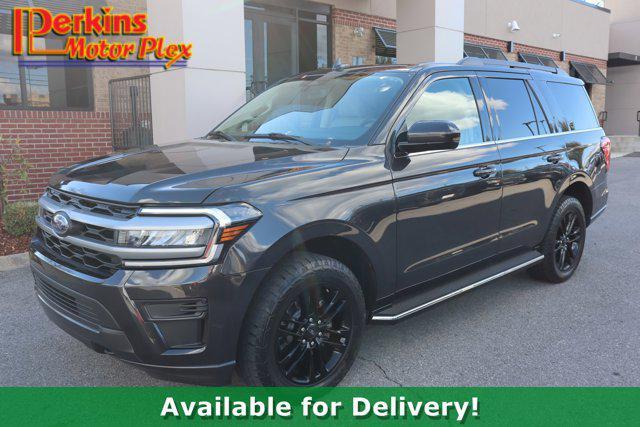 used 2022 Ford Expedition car, priced at $44,995