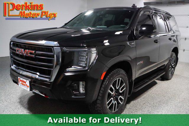 used 2023 GMC Yukon car, priced at $59,995